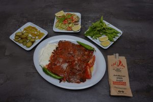 1,5 İskender Porsiyon