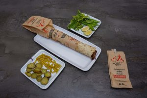 Zurna Et Dürüm 160 Gr.