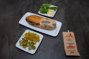 Somun Et Döner 160 Gr