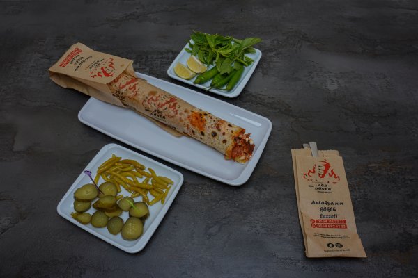 1.5 Zurna Antakya Döner 160 Gr